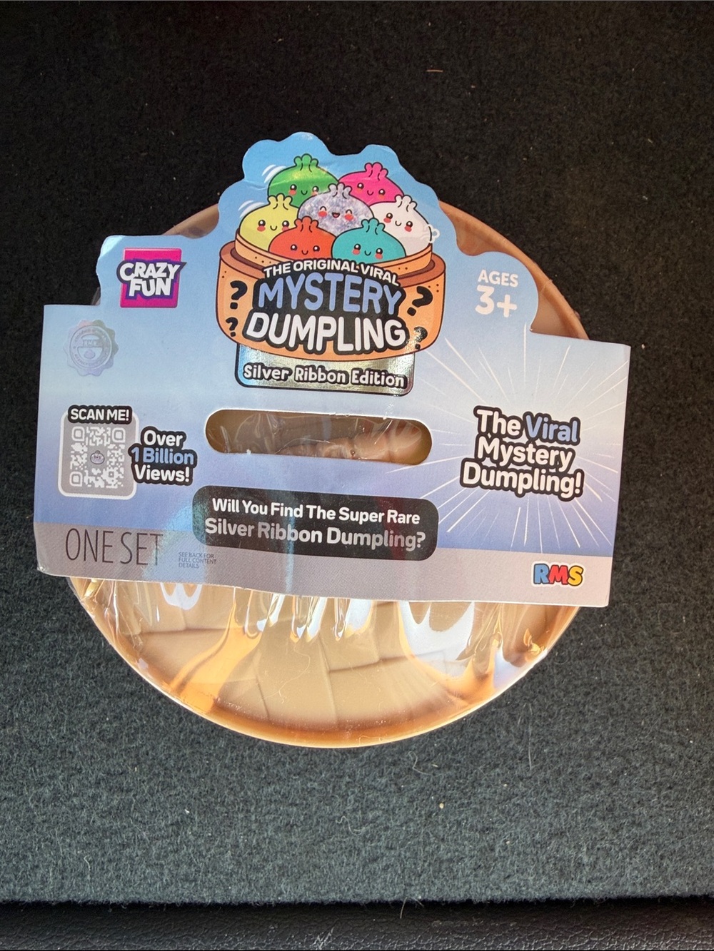 RMS Mystery Dumpling Silver Ribbon Edition